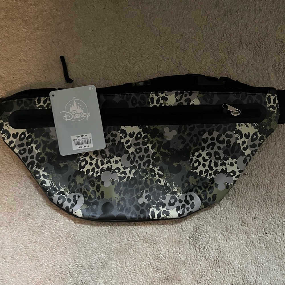 Disney belt bag